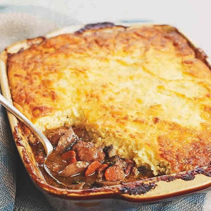Cumberland Pie