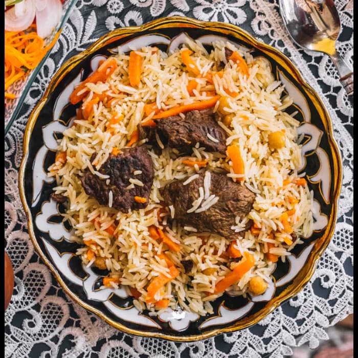 Beef Mandi